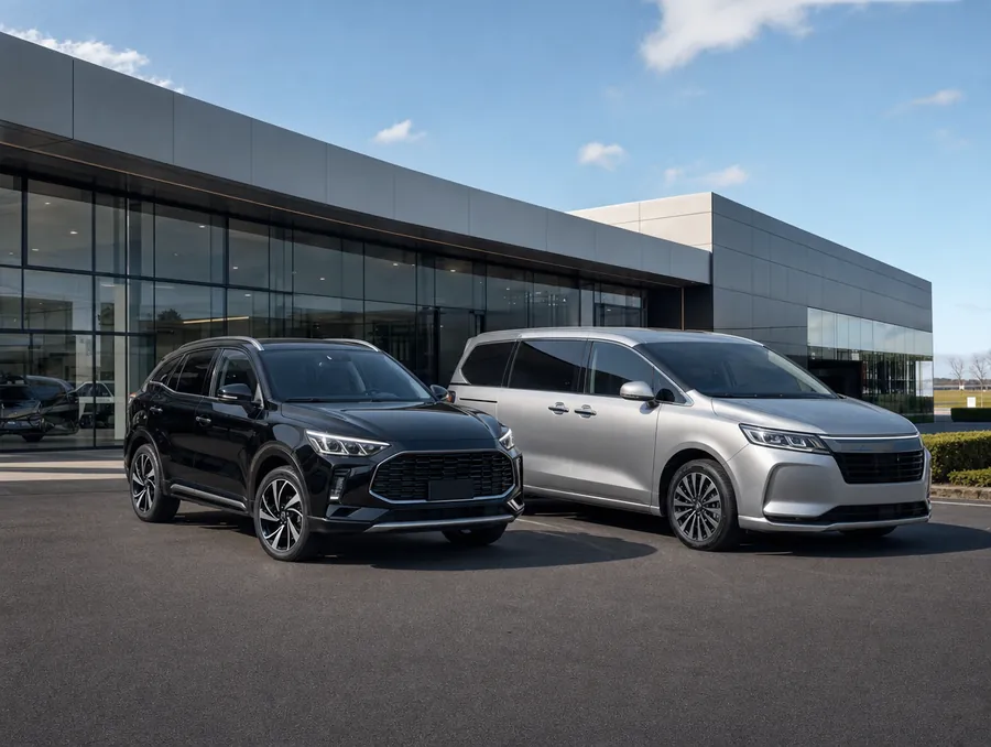 SUV, Vans und Wohnmobile ankaufen in Leer